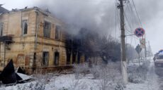Росіяни обстріляли Куп’янськ – загинули двоє перехожих (фото)