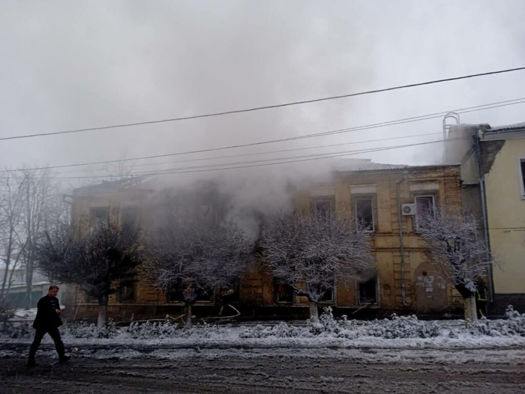 Синегубов сообщил подробности о погибших в Купянске, есть также раненый (фото)