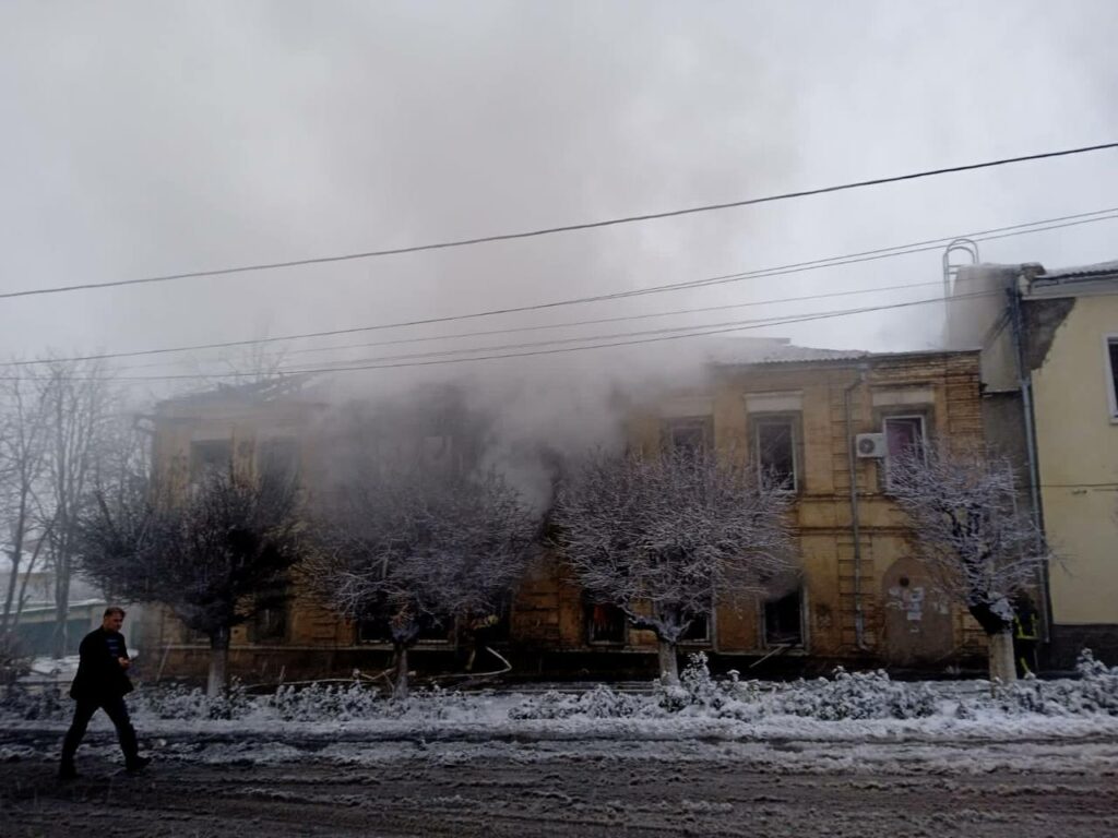 Синєгубов повідомив подробиці про загиблих у Куп’янську, є й поранений (фото)