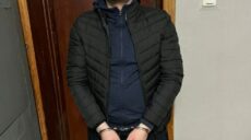 В Харькове поймали грабителя, который напал на женщину на улице