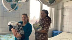 Поки не було електрики, на Харківщині з’явилися на світ 16 дітей