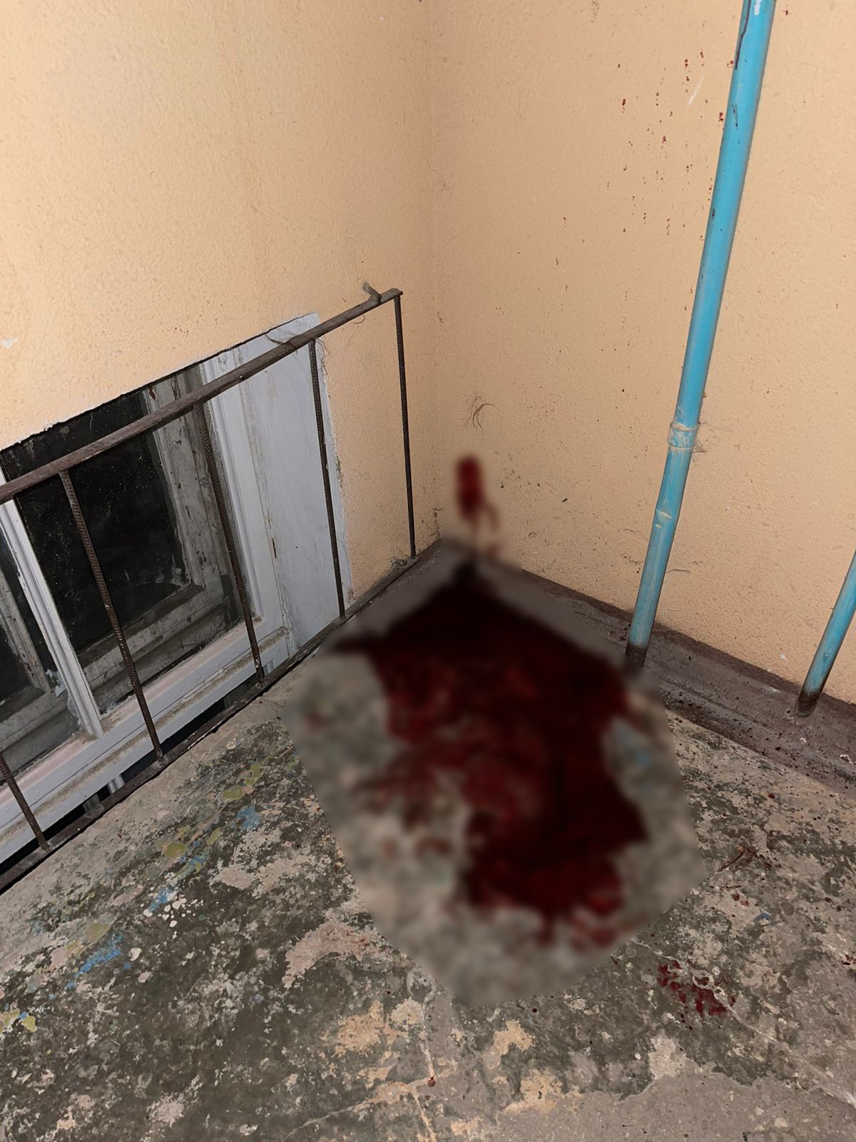 Убийство в Харькове 30 ноября 2022 года