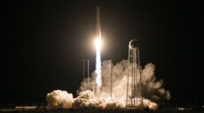 США запустили до космосу ракету-носій «Антарес» з харківськими комплектуючими