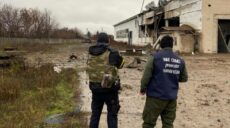 Вісім осіб постраждали 17 листопада через ракетні удари по Харківщині