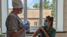 121 пункт щеплення. На Харківщині відновлюють роботу пункти вакцинації