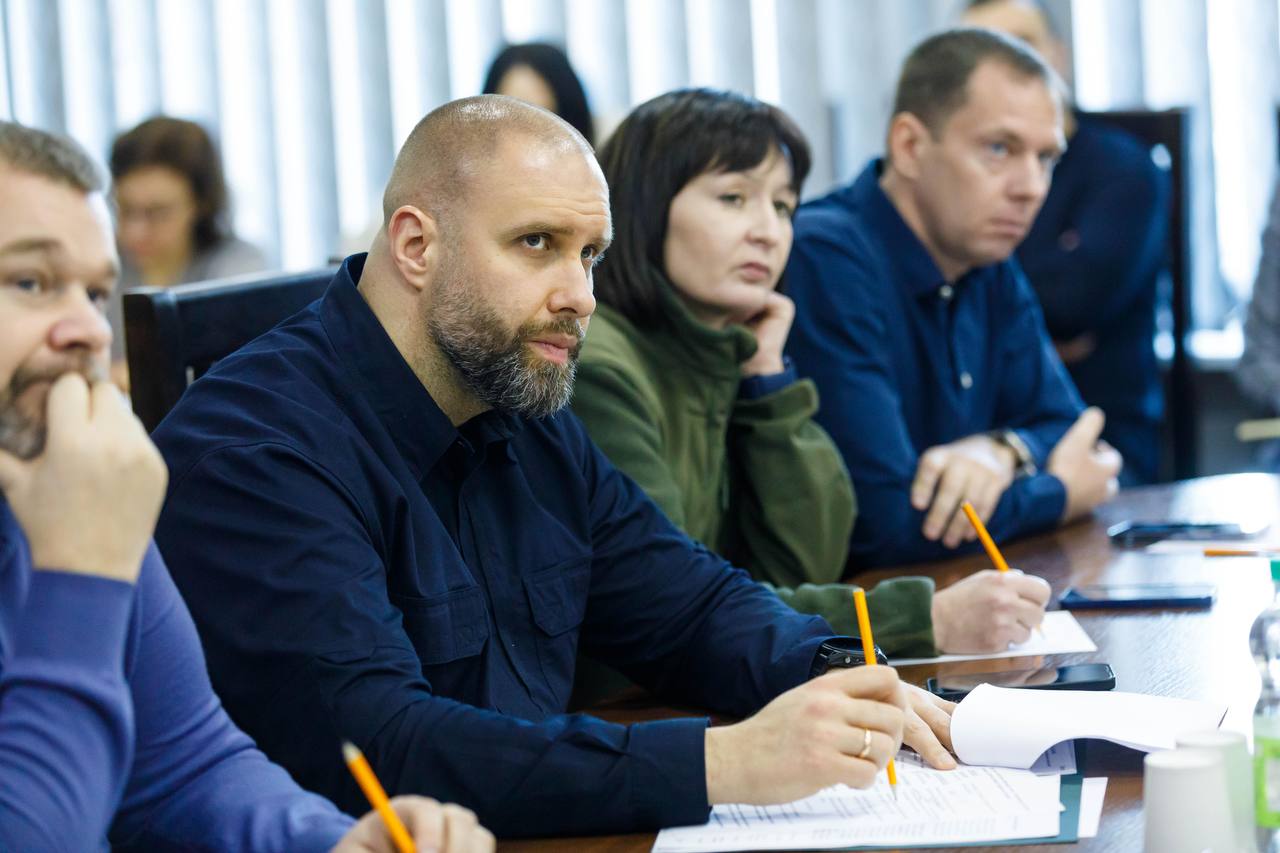 Синегубов: На Харьковщине уже работает 297 «пунктів Незламності»