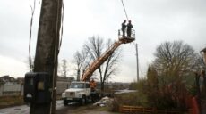 Енергетики повернули світло в село Бобрівка на Харківщині