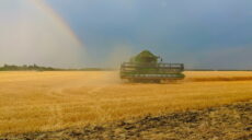 На Харьковщине собали больше миллиона тонн пшеницы