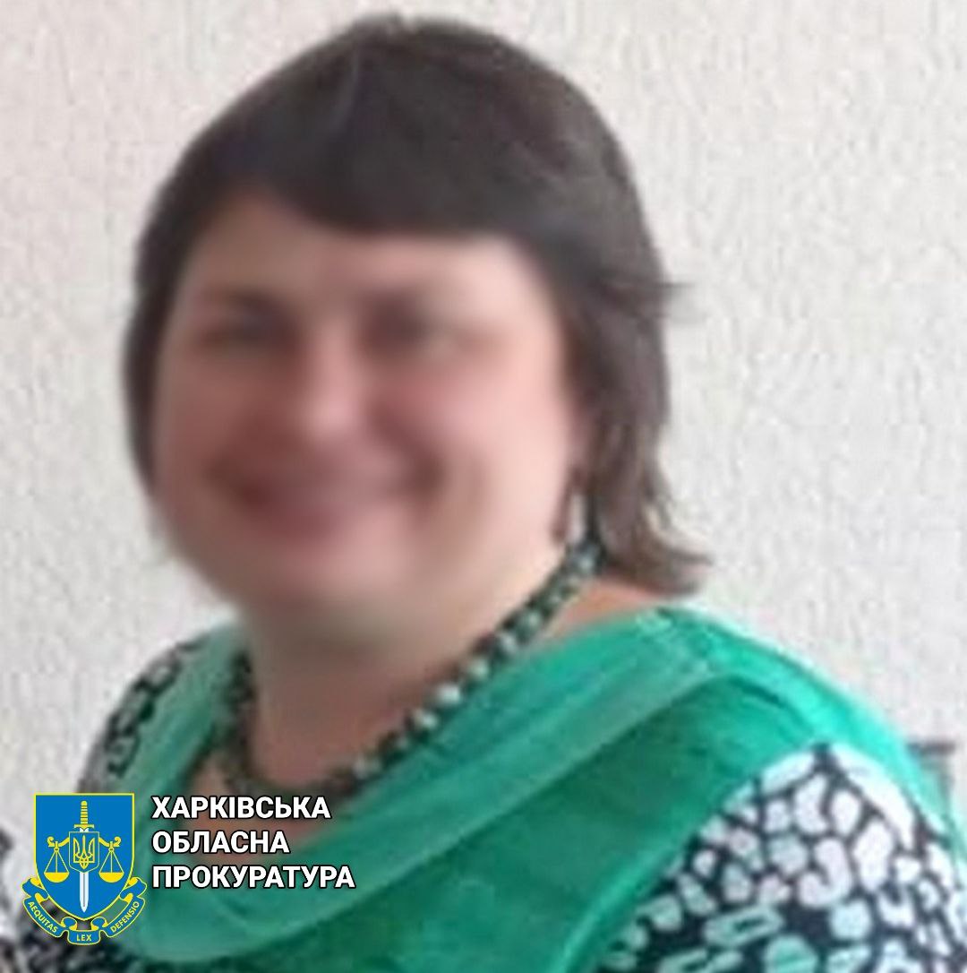 На Харківщині керівниця «Укрпошти» закликала співпрацювати з рашистами – СБУ