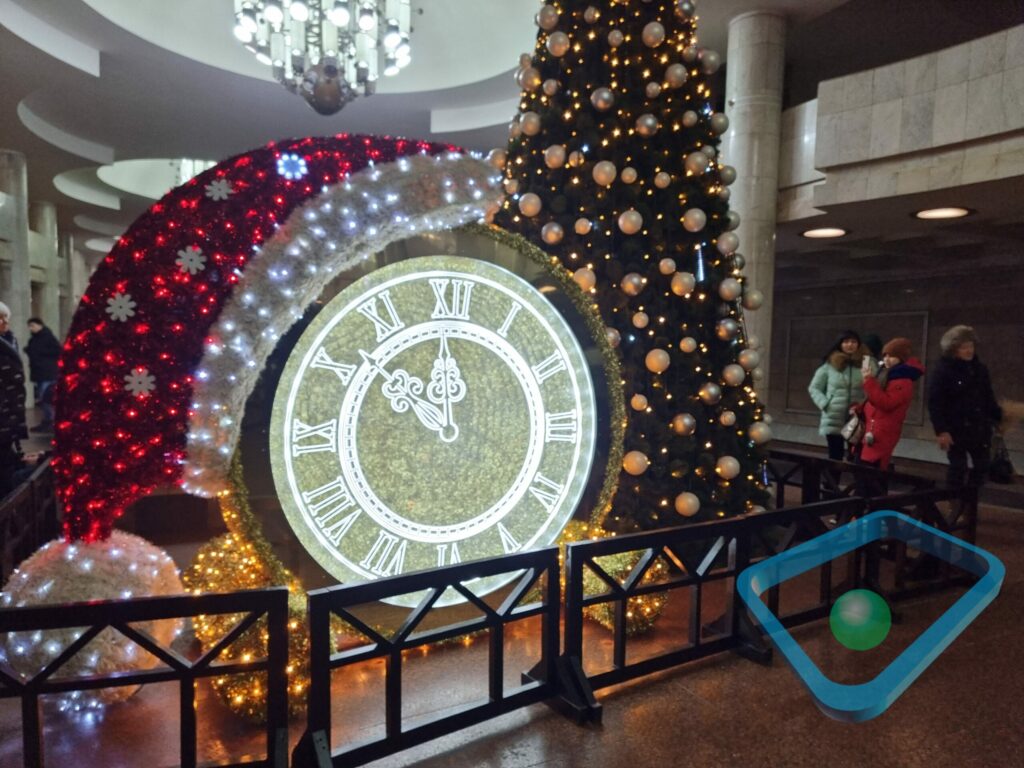 Харків’яни зможуть зустріти Новий рік у метро: Терехов назвав умову