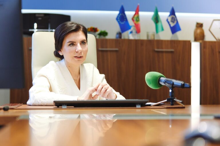 «Есть время» — будет ли Кагановская снова баллотироваться на ректора Каразина