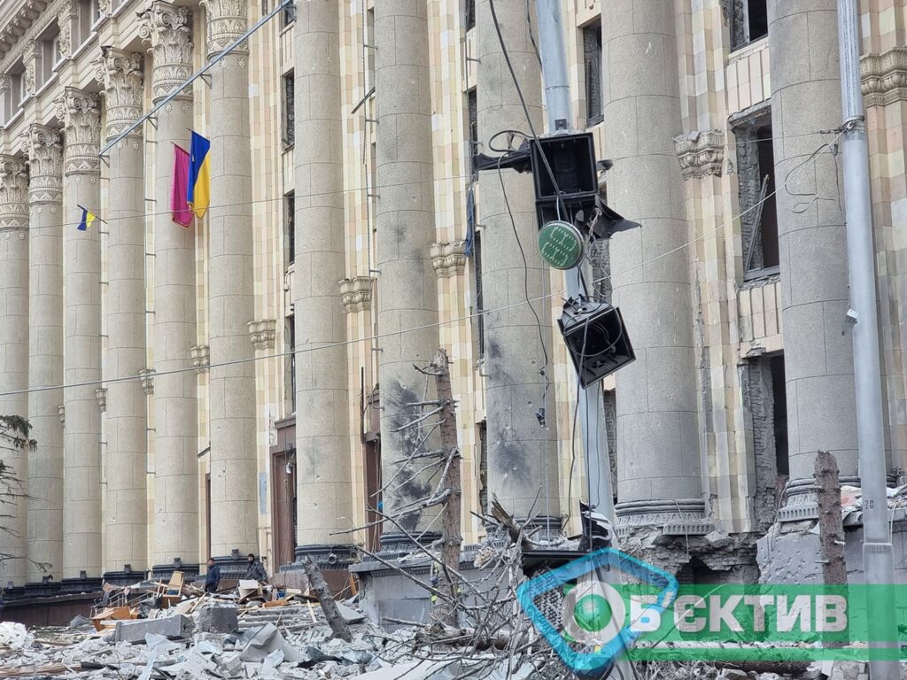 На Харківщині РФ зруйнувала 28 тис об’єктів, половина з них – житловий фонд