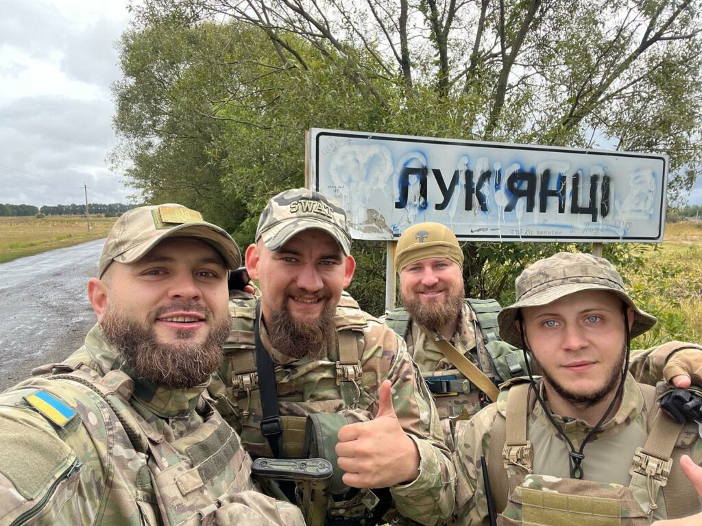 300 днів війни очима воїна: захисник Харківщини опублікував відео