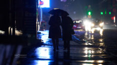 У понеділок у Харкові йтиме зимовий дощ, але “мінуси” незабаром повернуться