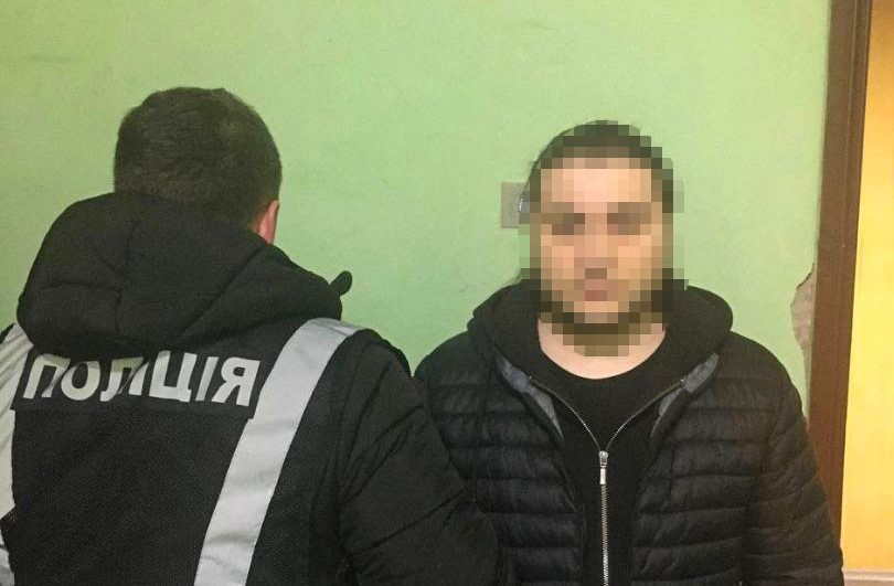 На Харьковщине задержали мужчину, подозреваемого в изнасиловании ребенка