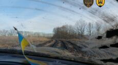 Харківська ТрО показала “дороги війни” (фото)