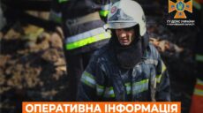 На Харківщині добу не було пожеж через обстріли – ДСНС