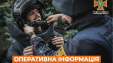 Через обстріли горіли об’єкти критичної інфраструктури на Харківщині