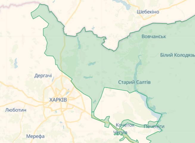 “На Харків повторно ніхто не піде” – військовий аналітик