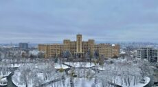Жадан перечислил 0,5 млн грн на восстановление Харьковского университета