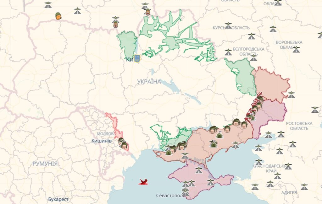 Три локації “дозрівають”: прогноз аналітика, де можливий контрнаступ ЗСУ