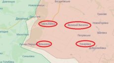 На північному сході Харківщини ворог зосереджує резерви – аналітик