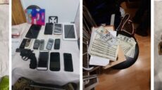 Троє у військовій формі увірвалися до приватного будинку на Харківщині