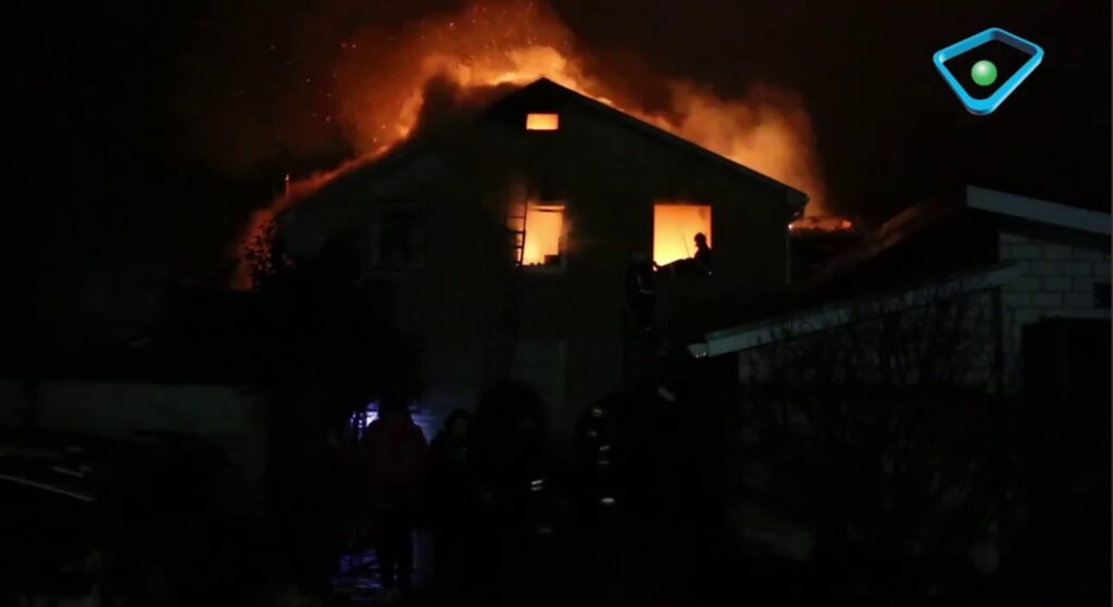 На Харківщині на пожежах, не пов’язаних із війною, загинули 93 особи