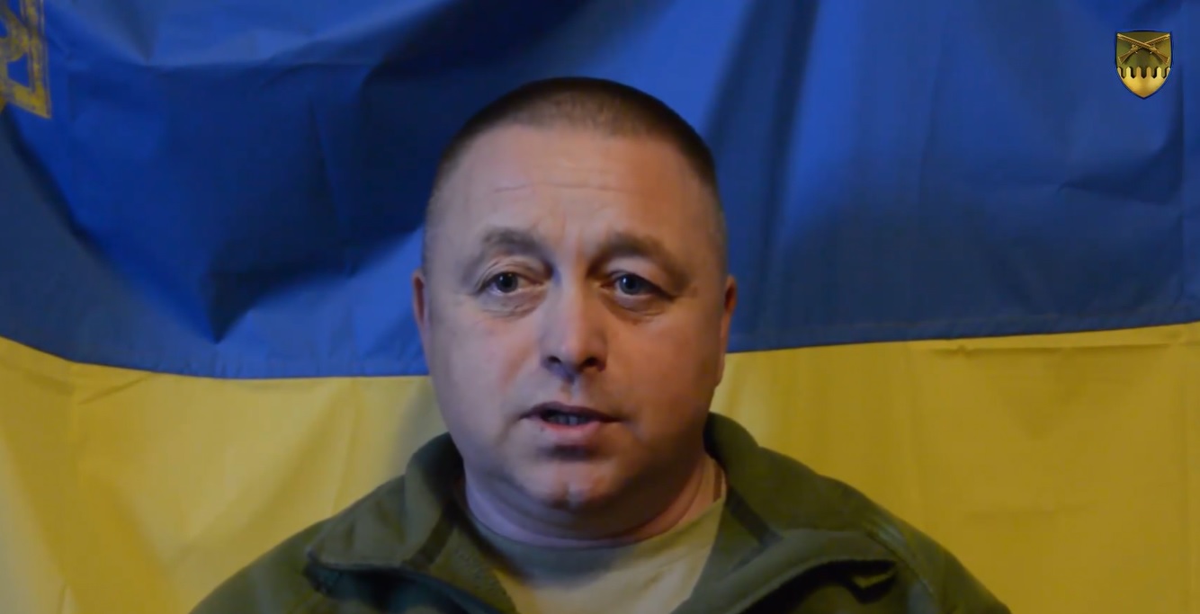 “У ката немає серця, він – зло, а зло завжди програє” – начштаба 92 ОМБр