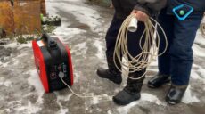 У ДСНС Харківщини нагадали мешканцям багатоповерхівок, де ставити генератори
