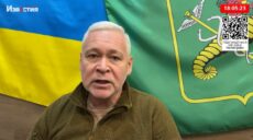 Враг бил по промышленному объекту, на месте «прилета» пожар — Терехов