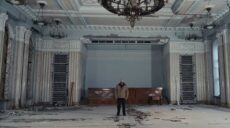 На тлі руїн: Синєгубов привітав із Новим роком жителів Харківщини (відео)