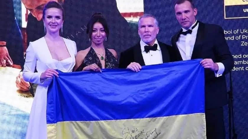 На генераторы для украинцев. Харьковчанка Свитолина в Монако собрала деньги