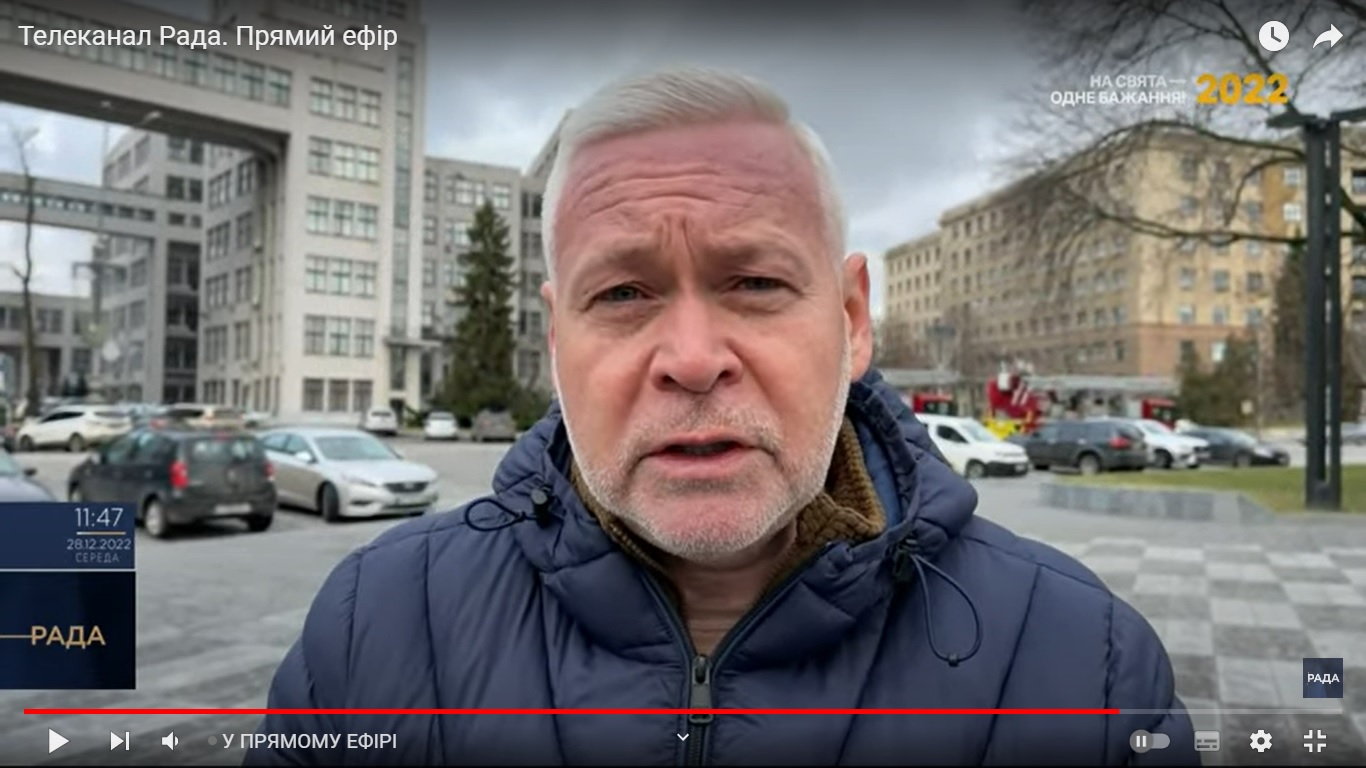 Терехов: Харьковчане очень внимательно относятся к возможным корректировщикам