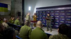 День ВСУ: Зеленский наградил освободителей Харьковщины (фото, видео)