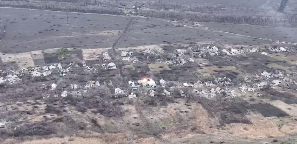 Ховалися, але не врятувалися: як харківська ТрО знищує ворога (відео)