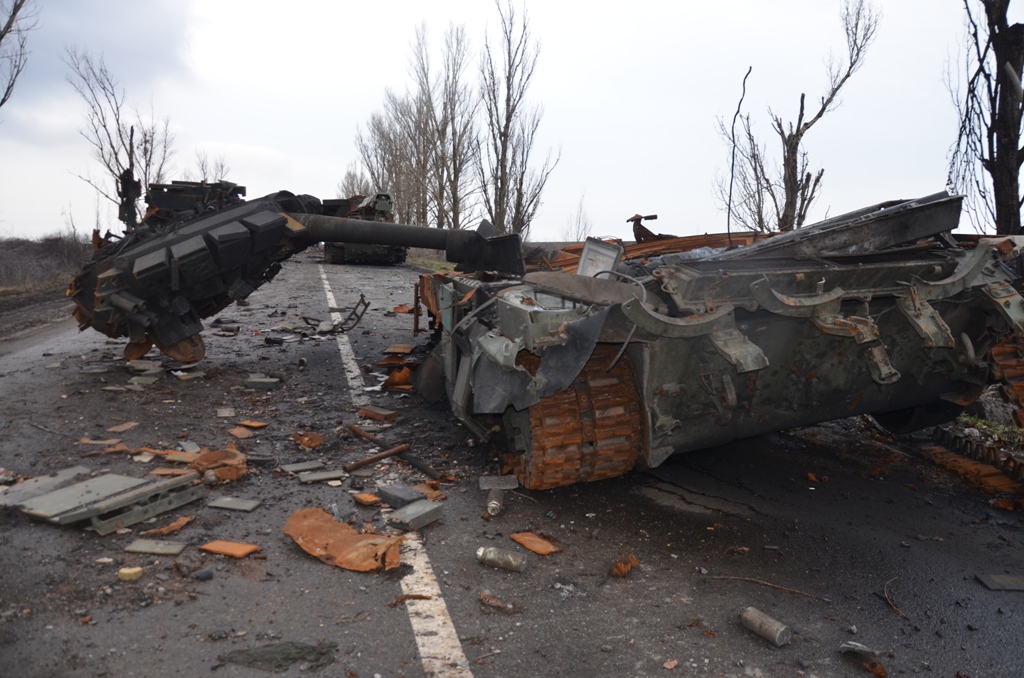 Воины теробороны рассказали, что происходит на фронте в районе Купянска (фото)