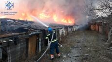 Обстріли пошкодили 5 хат і лінії електропередач на Куп’янщині – ДСНС