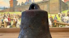 СБУ отдала колокол из храма, который уничтожили россияне, харьковскому музею