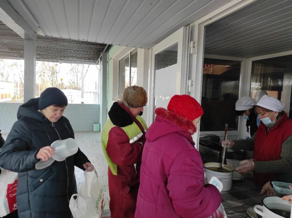 Понад 10 мільйонів безкоштовних обідів отримали харків’яни за рік – Терехов