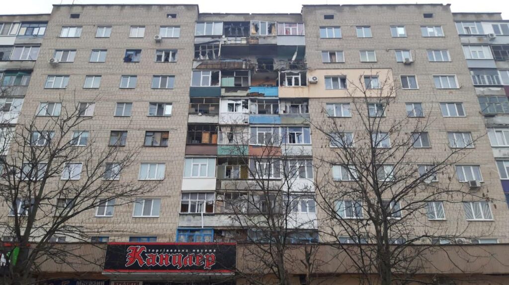 Синегубов: Сегодня россияне ударили по Ковшаровке в Харьковской области