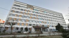 Синегубов: Ремонт Харьковской областной травматологии сделан более чем на 55%