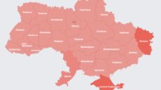 Ракетний удар по Україні: ситуація в регіонах (оновлено о 22:00)