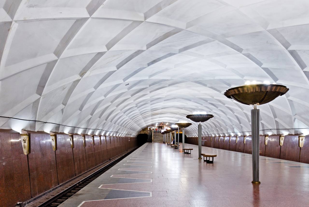 После ракетной атаки в Харькове останавливалось метро