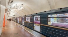 У метро Харкова буде обмежена посадка до вагонів поїздів Салтівської лінії