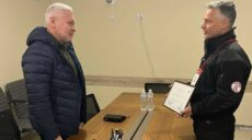 Десятки генераторів та їжу для пунктів обігріву в Харкові передали поляки