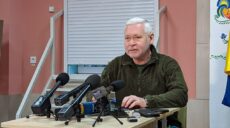 Терехов розповів, коли в Харкові почнуть повертати світло, тепло і подачу води