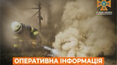 Обстріли Харківщини: рятувальники гасили пожежі у Вовчанську та Липецькій ОТГ