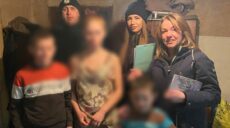 Спрятался от отчима в посадке: полиция на Харьковщине нашла сбежавшего ребенка