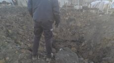 Внаслідок обстрілу Харківщини загинув чоловік – поліція